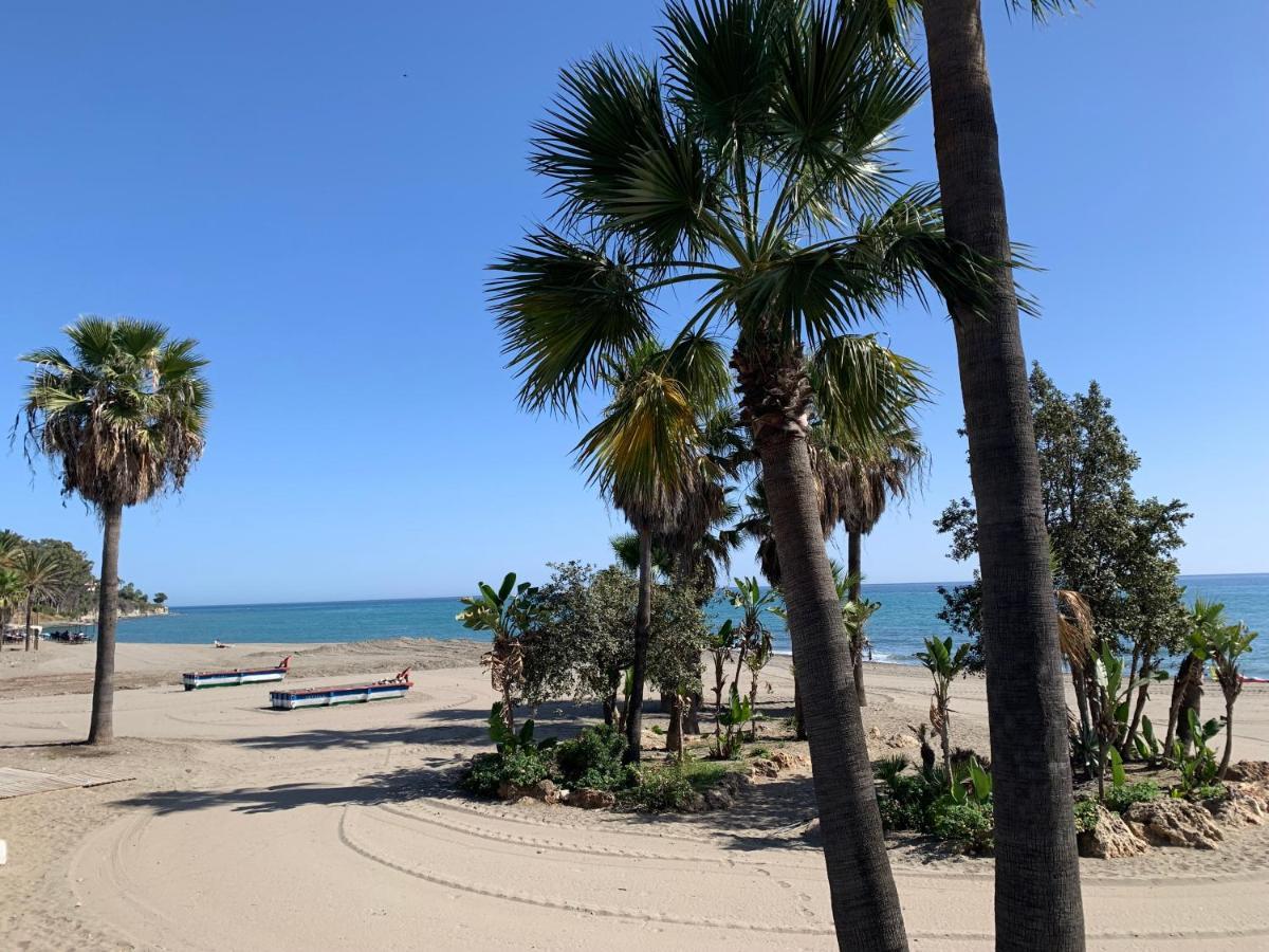 אסטפונה Penthouse Sea View - Valle Romano Golf מראה חיצוני תמונה