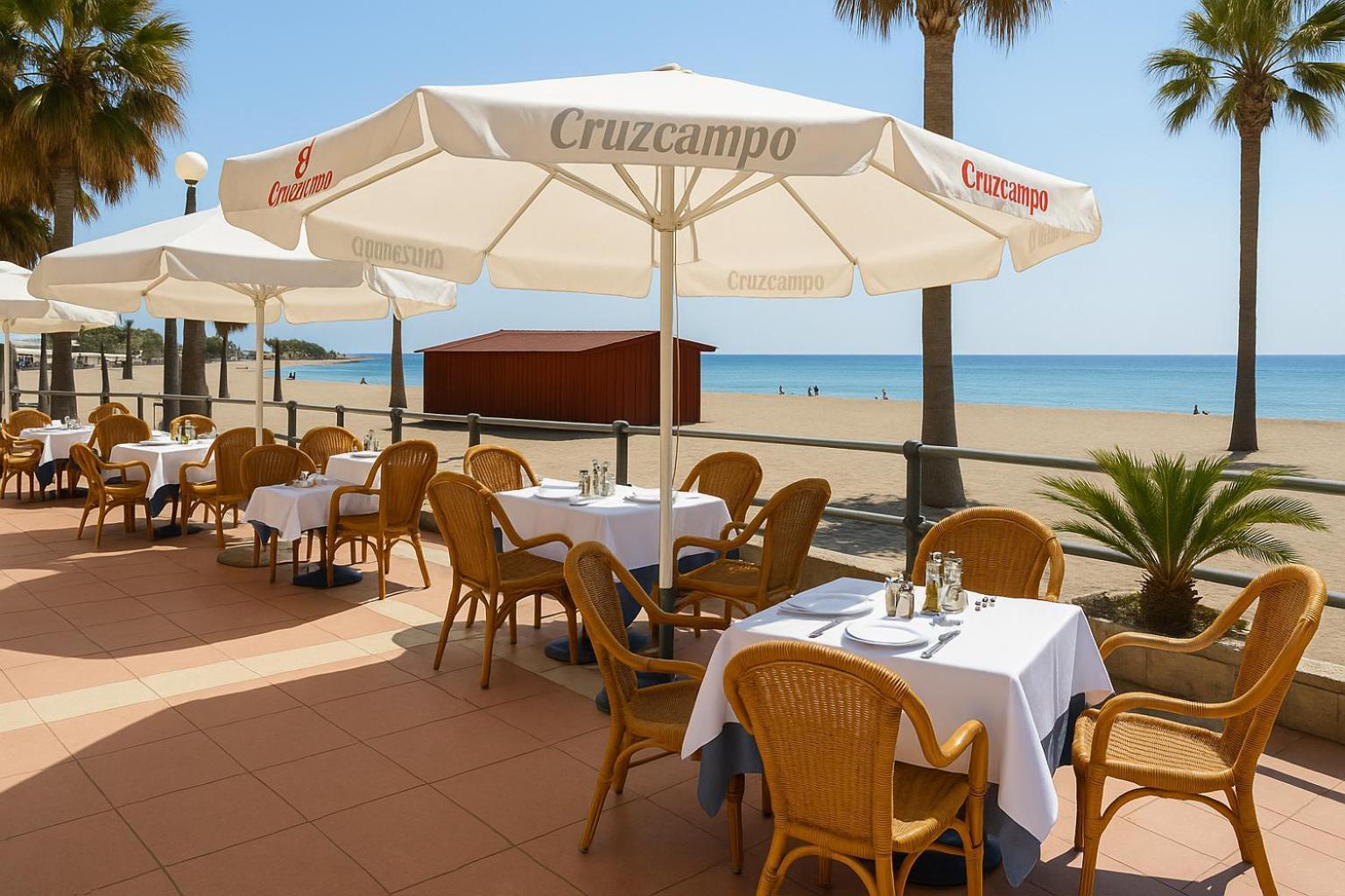אסטפונה Penthouse Sea View - Valle Romano Golf מראה חיצוני תמונה