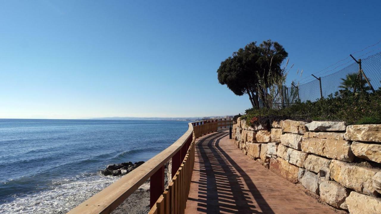 אסטפונה Penthouse Sea View - Valle Romano Golf מראה חיצוני תמונה
