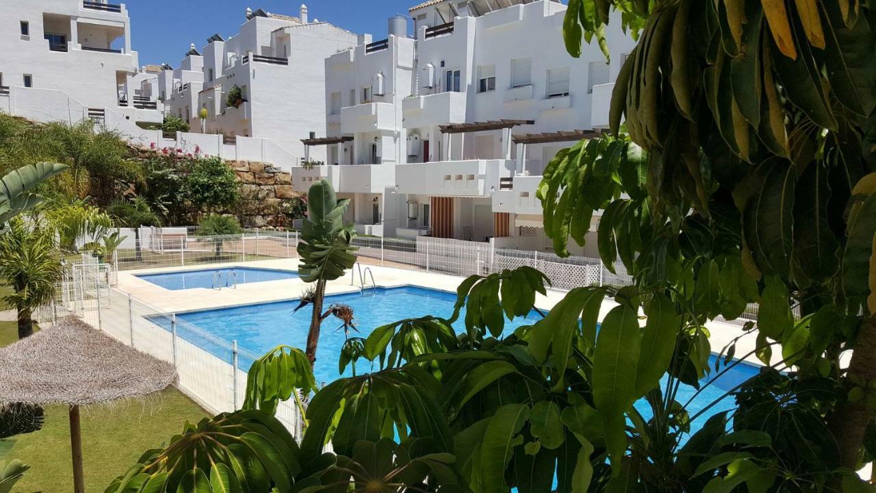 אסטפונה Penthouse Sea View - Valle Romano Golf מראה חיצוני תמונה