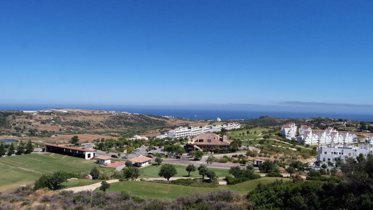 אסטפונה Penthouse Sea View - Valle Romano Golf מראה חיצוני תמונה