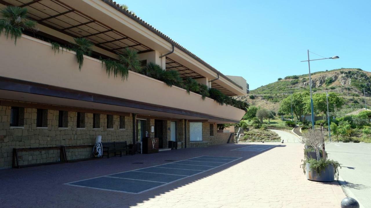 אסטפונה Penthouse Sea View - Valle Romano Golf מראה חיצוני תמונה