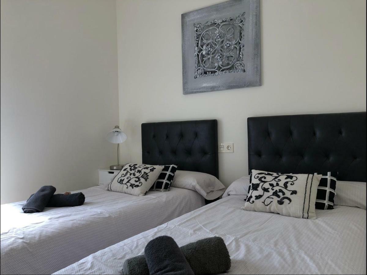 אסטפונה Penthouse Sea View - Valle Romano Golf מראה חיצוני תמונה