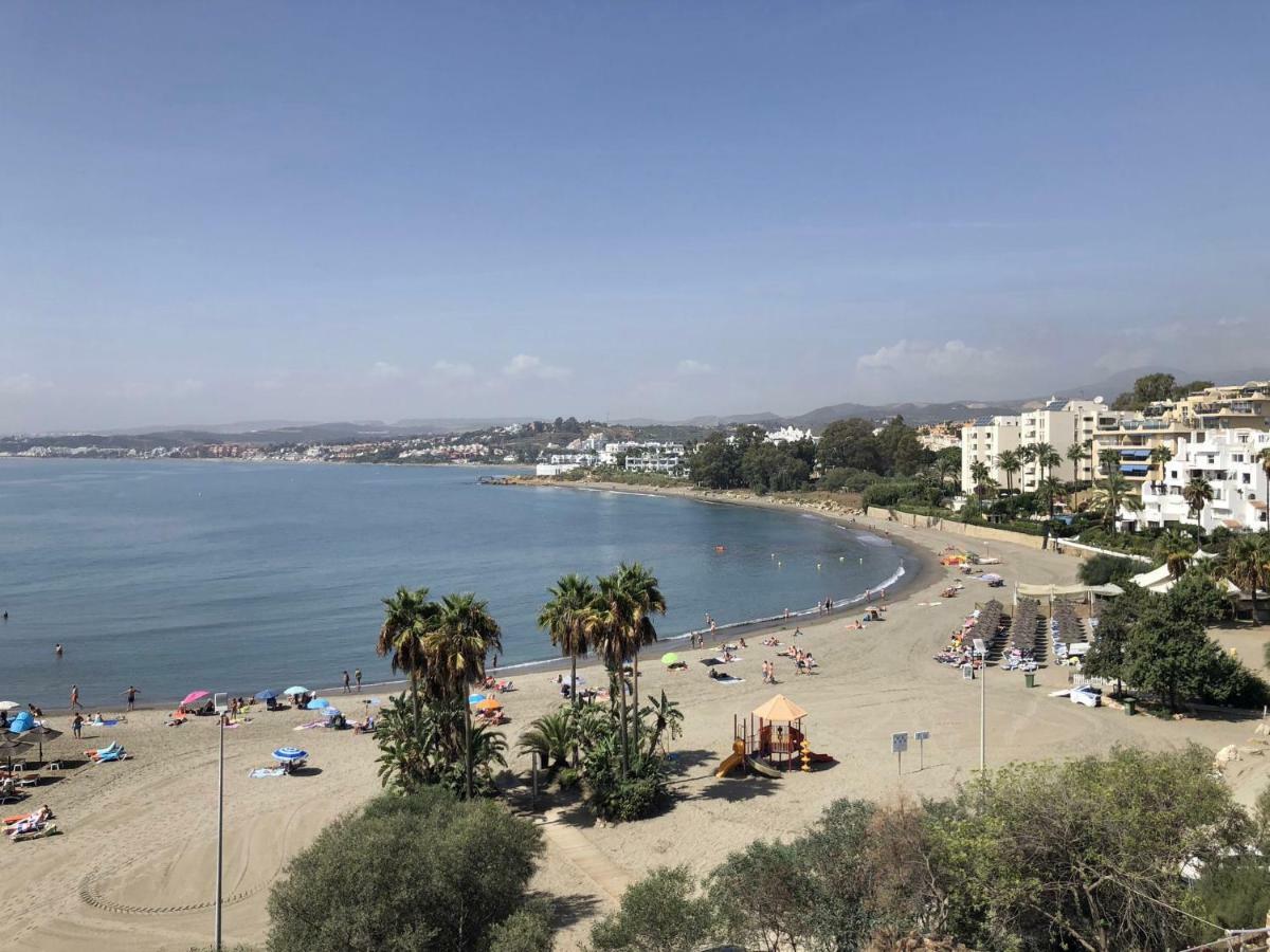אסטפונה Penthouse Sea View - Valle Romano Golf מראה חיצוני תמונה