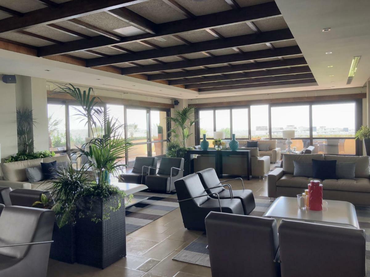 אסטפונה Penthouse Sea View - Valle Romano Golf מראה חיצוני תמונה